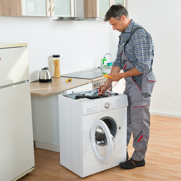 do you offer any warranties or guarantees on your washer repair work in Clay PA